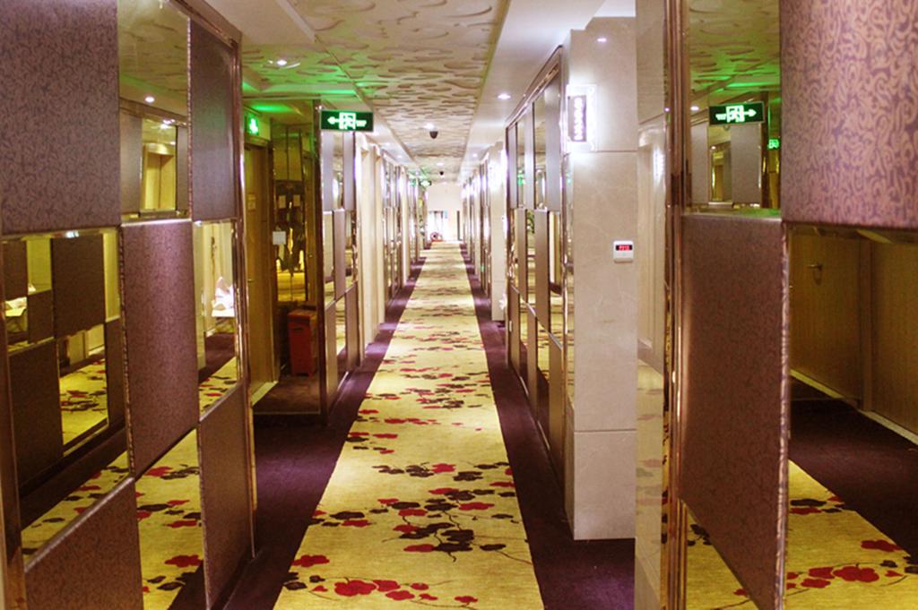 Jiadi Hotel Yiwu  Exterior foto